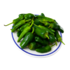 Organic Bhaji Chilli Organic Bhaji Chilli