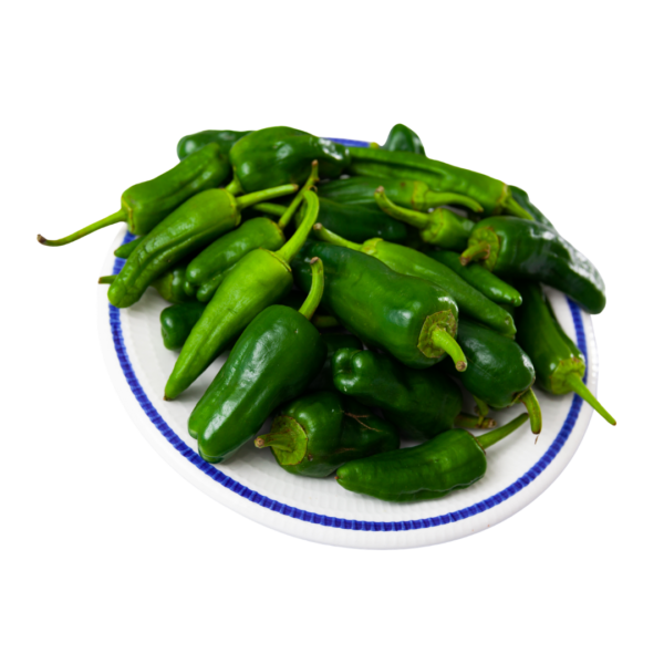 Organic Bhaji Chilli Organic Bhaji Chilli