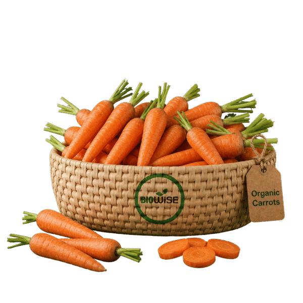 Organic Carrots – Naturally Grown by BioWise Organic Carrots – Naturally Grown by BioWise