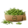 Organic Green Peas – Naturally Grown by BioWise