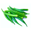 Organic Ladies Finger Organic Ladies Finger (Okra) – Naturally Grown by BioWise