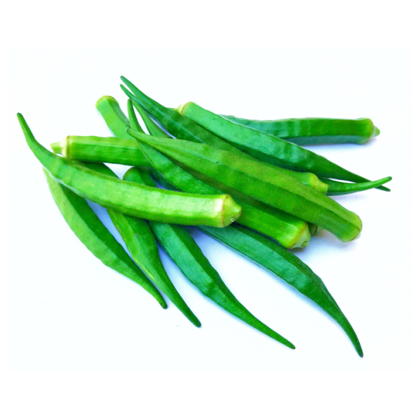 Organic Ladies Finger Organic Ladies Finger (Okra) – Naturally Grown by BioWise