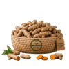 Organic Raw Turmeric Roots – Naturally Grown by BioWise Organic Raw Turmeric Roots – Naturally Grown by BioWise