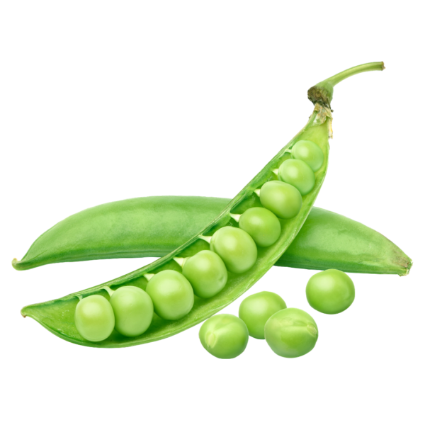 Organic Green Peas – Naturally Grown by BioWise