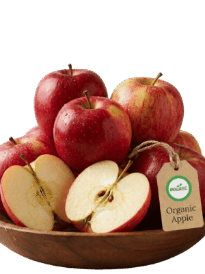 Organic Apple – Naturally Grown by BioWise