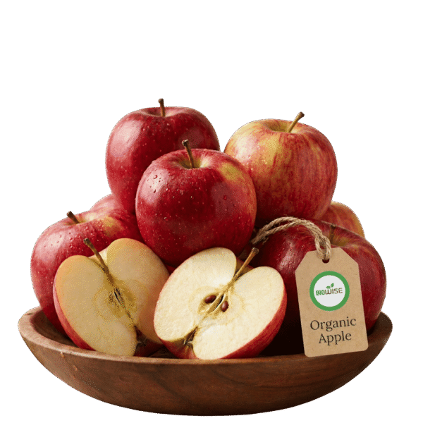 Organic Apple – Naturally Grown by BioWise