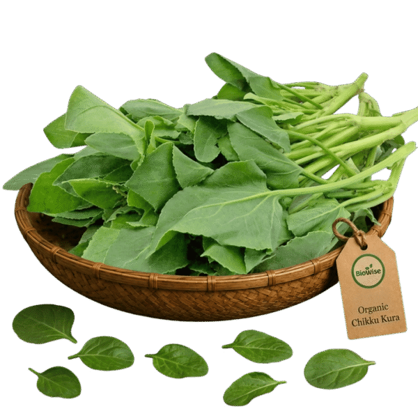 Organic Chikku Kura – Naturally Grown by BioWise