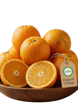 Organic Orange Organic Orange – Naturally Grown by BioWise