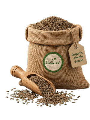 Organic Ajwain Organic Ajwain (Carom Seeds) – Naturally Grown by BioWise