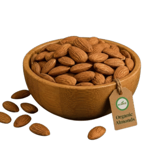 Organic Almonds – Naturally Grown by BioWise