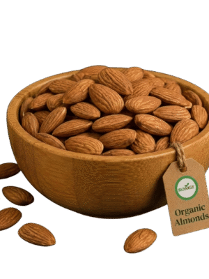 Organic Almonds Organic Almonds – Naturally Grown by BioWise