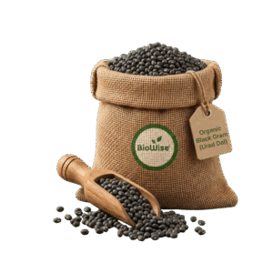 Organic Black Gram (Urad Dal) – Naturally Grown by BioWise