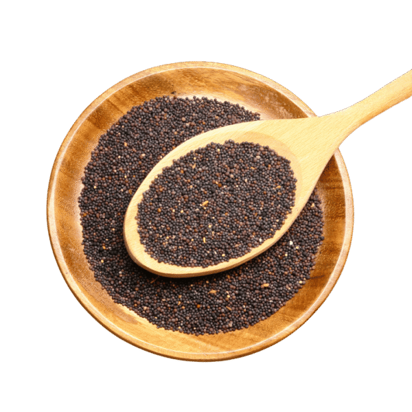 Organic Black Mustard Seeds – Naturally Grown by BioWise