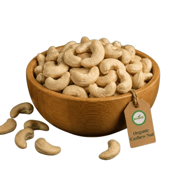 Organic Cashew Nuts Organic Cashew Nuts – Naturally Grown by BioWise