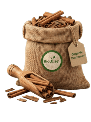 Organic Cinnamon Organic Cinnamon – Naturally Grown by BioWise