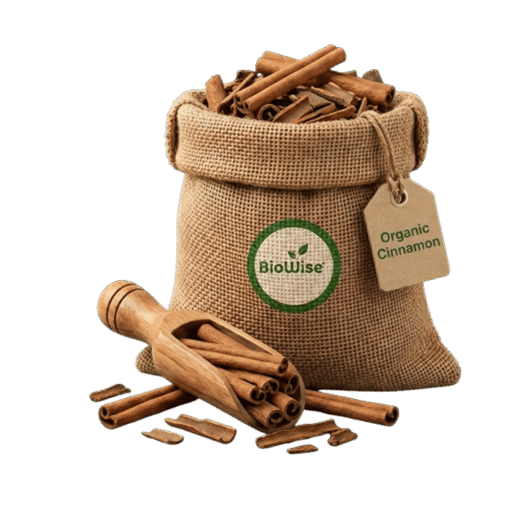 Organic Cinnamon Organic Cinnamon – Naturally Grown by BioWise