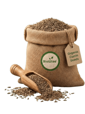 Organic Cumin Seeds (Jeera) – Naturally Grown by BioWise Organic Cumin Seeds (Jeera) – Naturally Grown by BioWise