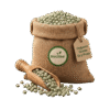 Organic Dry Green Peas – Naturally Grown by BioWise