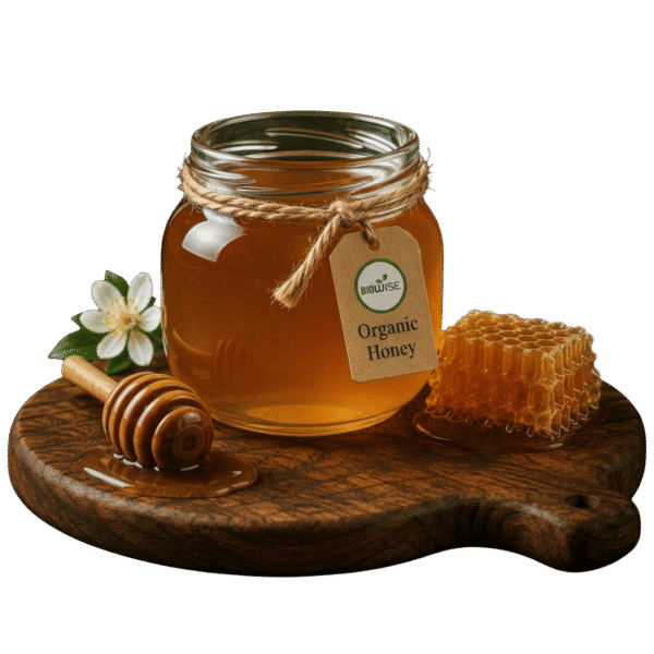 Organic Honey – Pure & Naturally Sourced by BioWise