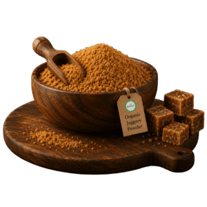 Organic Jaggery Powder – Naturally Made by BioWise