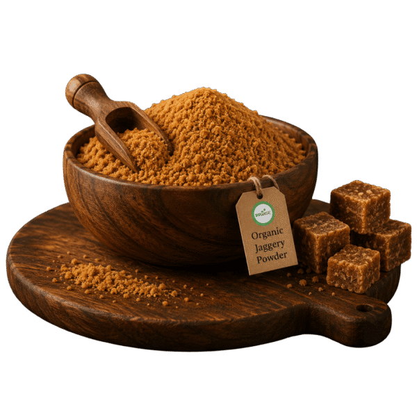 Organic Jaggery Powder – Naturally Made by BioWise