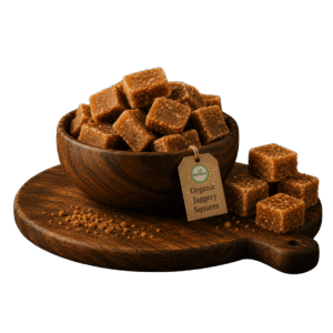 Organic Jaggery Squares – Naturally Made by BioWise