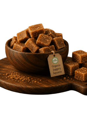 Organic Jaggery Squares – Naturally Made by BioWise