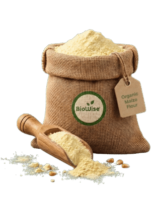 Organic Maize Flour – Naturally Grown by BioWise