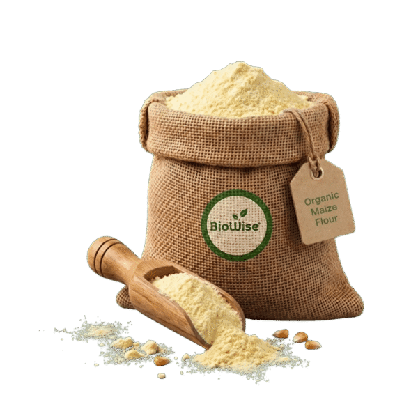 Organic Maize Flour – Naturally Grown by BioWise