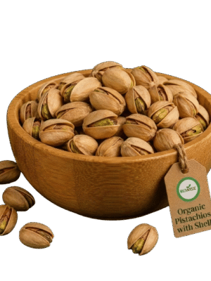 Organic Pistachios with shell Organic Pistachios with Shell – Naturally Grown by BioWise