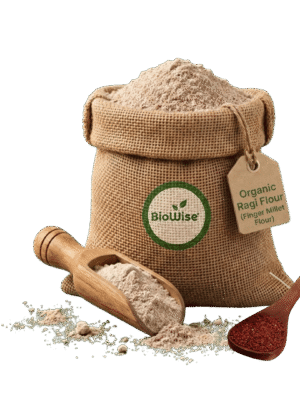 Organic Ragi Flour Organic Ragi Flour (Finger Millet Flour)