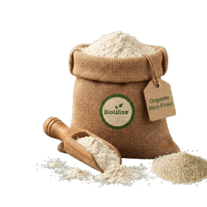 Organic Rice Flour – Naturally Grown by BioWise