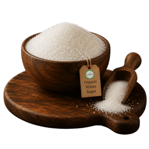 Organic White Sugar – Naturally Sourced by BioWise