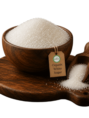 Organic White Sugar – Naturally Sourced by BioWise