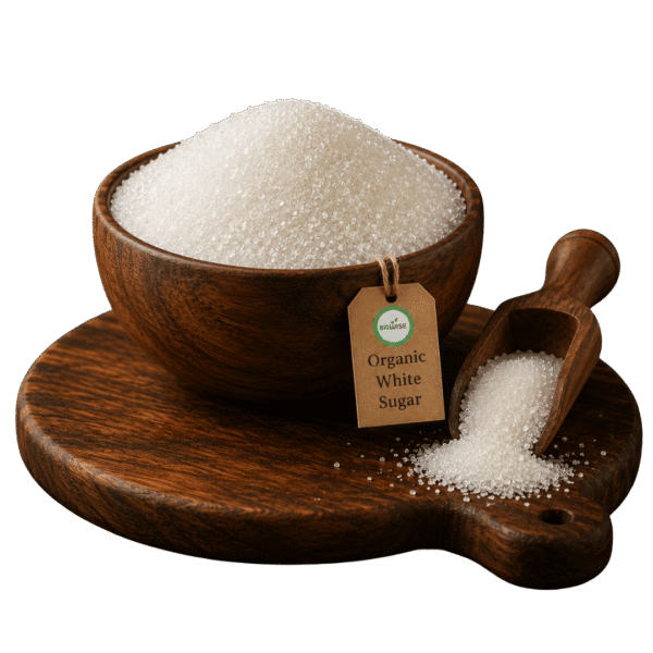 Organic White Sugar – Naturally Sourced by BioWise
