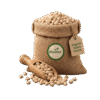Organic kabuli Chanaa Organic Kabuli Chana (White Chickpeas) – Naturally Grown by BioWise