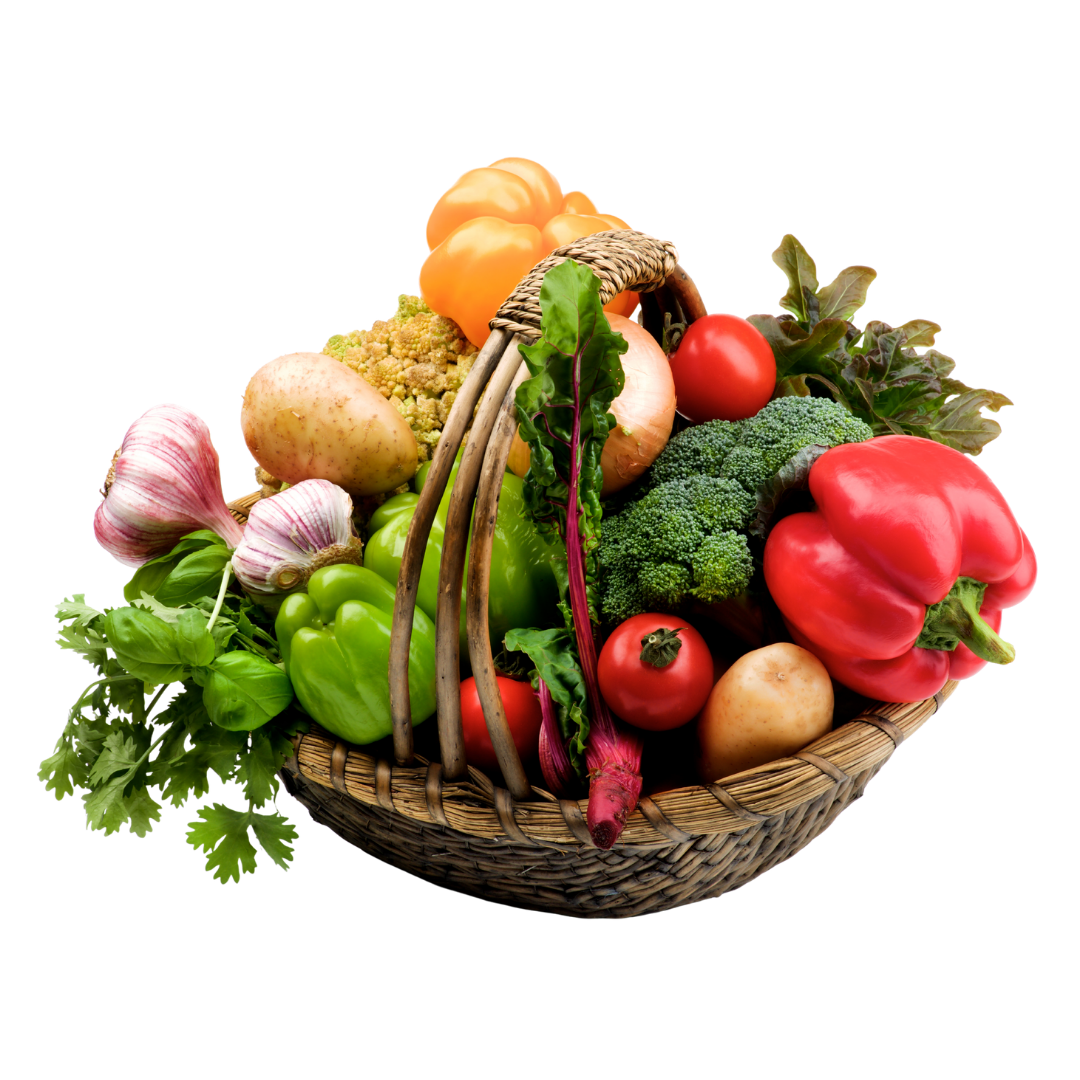 Organic Vegetables