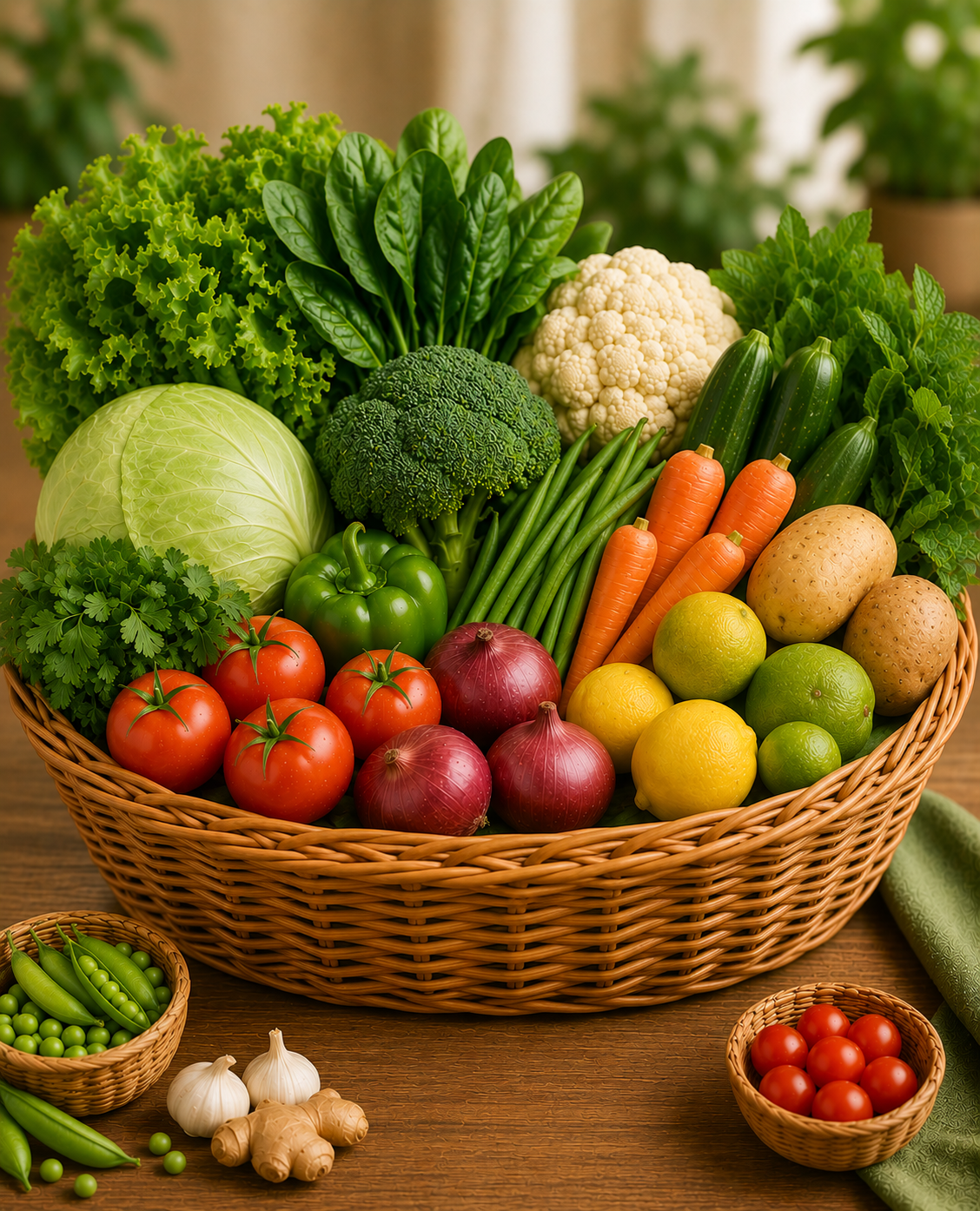 Essential Basket