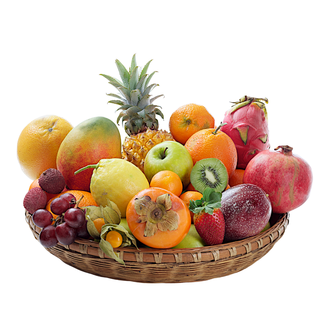 Organic Fruits
