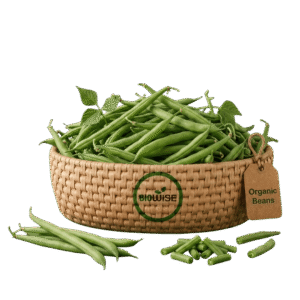 Organic Beans (French) – Naturally Grown by BioWise