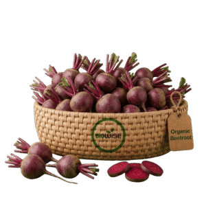 Organic Beetroot – Naturally Grown by BioWise