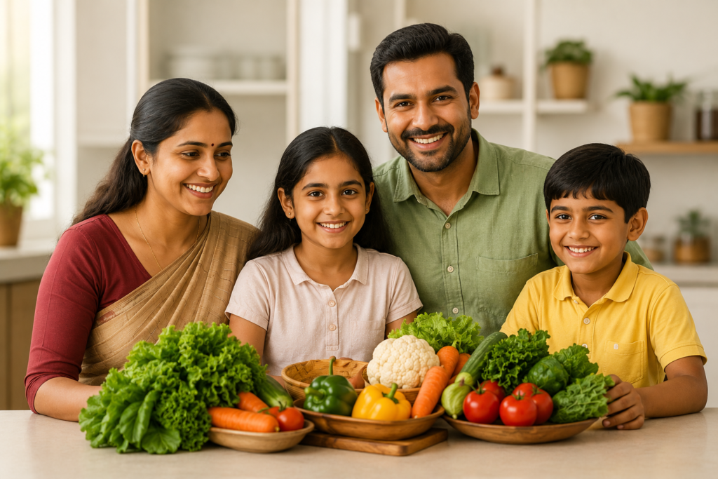 Happy Family