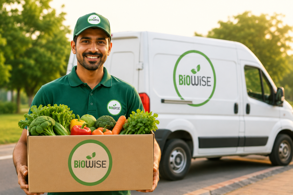 Delivery